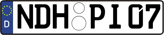 NDH-PI07