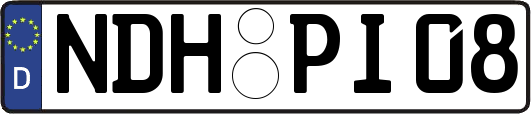 NDH-PI08