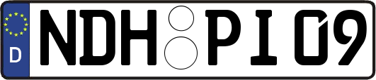 NDH-PI09