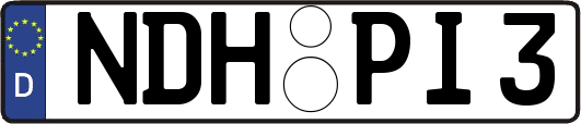 NDH-PI3