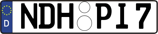 NDH-PI7