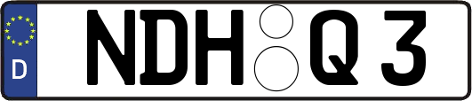 NDH-Q3