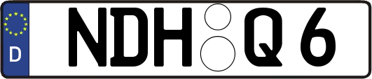NDH-Q6