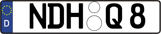 NDH-Q8
