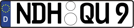 NDH-QU9