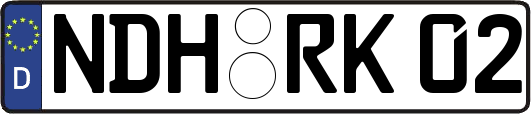 NDH-RK02