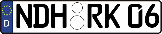 NDH-RK06