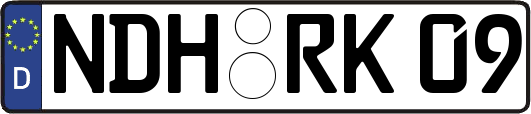 NDH-RK09
