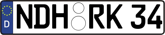 NDH-RK34