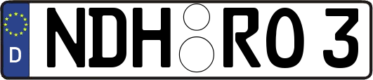 NDH-RO3