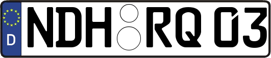NDH-RQ03
