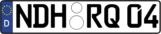 NDH-RQ04