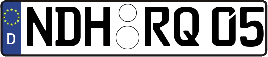 NDH-RQ05