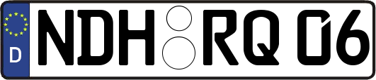 NDH-RQ06