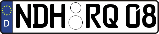 NDH-RQ08
