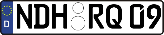 NDH-RQ09