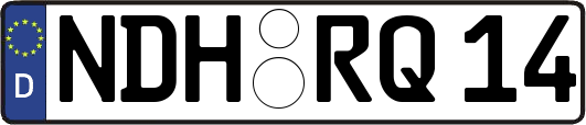 NDH-RQ14