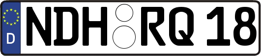 NDH-RQ18