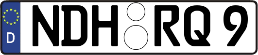 NDH-RQ9