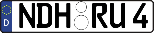 NDH-RU4