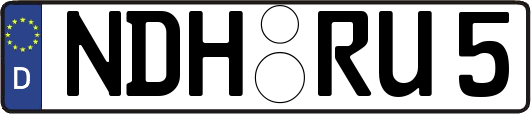 NDH-RU5