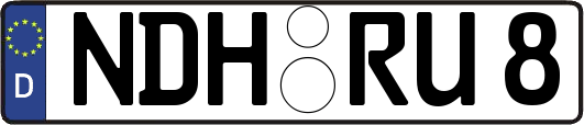 NDH-RU8