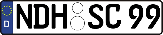 NDH-SC99