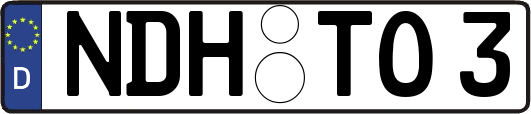 NDH-TO3