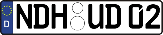 NDH-UD02