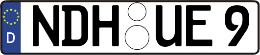 NDH-UE9
