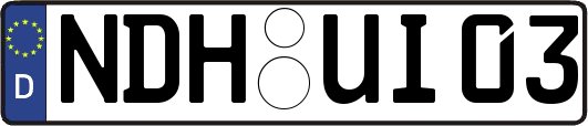 NDH-UI03