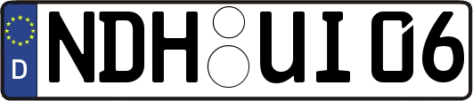 NDH-UI06