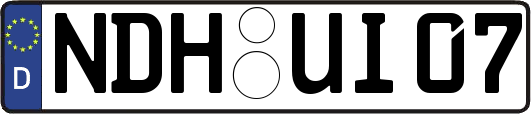 NDH-UI07