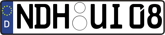 NDH-UI08