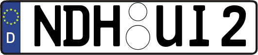 NDH-UI2