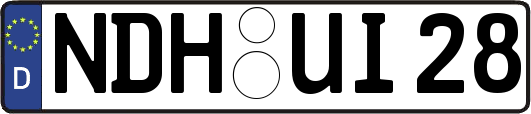 NDH-UI28