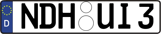 NDH-UI3