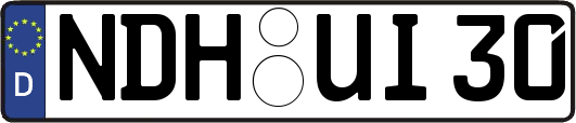 NDH-UI30