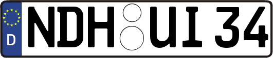 NDH-UI34
