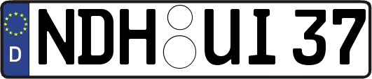 NDH-UI37
