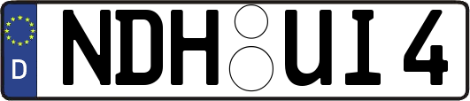 NDH-UI4