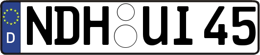 NDH-UI45