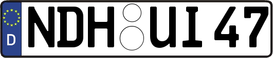 NDH-UI47
