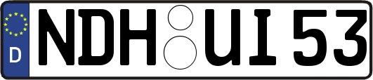NDH-UI53