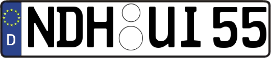 NDH-UI55
