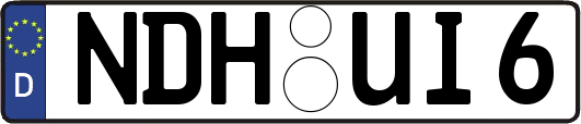 NDH-UI6