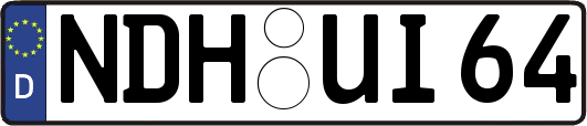 NDH-UI64