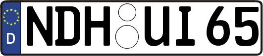 NDH-UI65