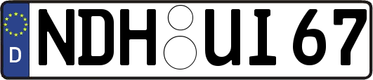 NDH-UI67