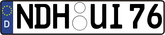 NDH-UI76